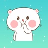 Cute Bear Sticker