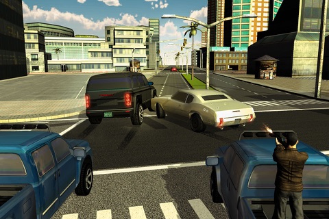 Grand City Gangster Crime Sim screenshot 3