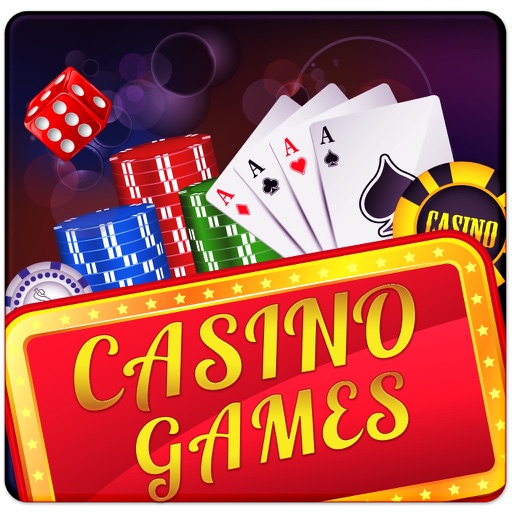 Casino.Games iOS App
