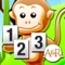 Mimi: the monkey who can count HD