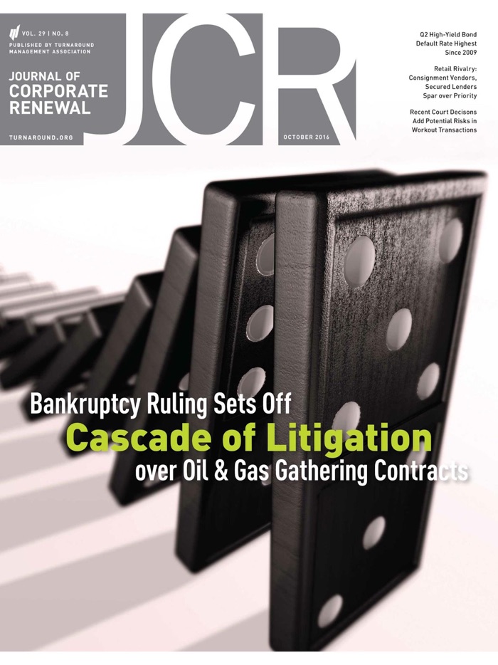 Journal of Corporate Renewal