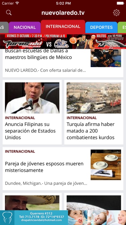 nuevolaredo.tv