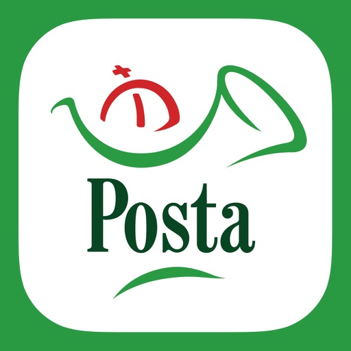 Magyar Posta applikáció Icon