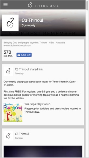 C3 Church Thirroul(圖3)-速報App