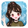 Makeover fashion princess - Girls dress up game