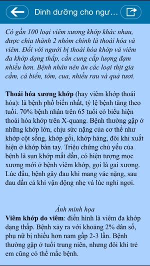 Bệnh Xương Khớp(圖2)-速報App