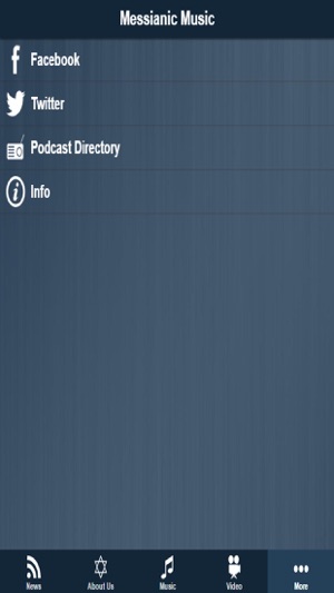 Messianic Jewish Music(圖2)-速報App