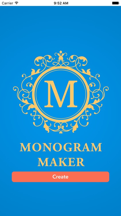 Monogram Maker