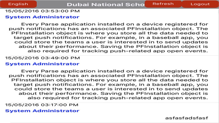 DNS Communicator