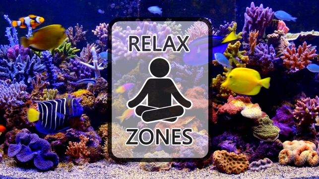 Aquarium TV by Relax Zones