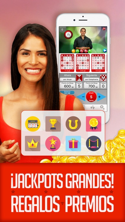 BINGO ESPAÑOL: Video en vivo screenshot-3