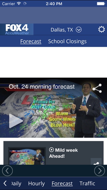 FOX 4 KDFW WAPP