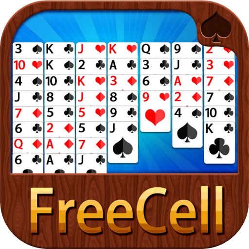 the creators of the original freecell game