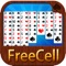 Classic FreeCell card game