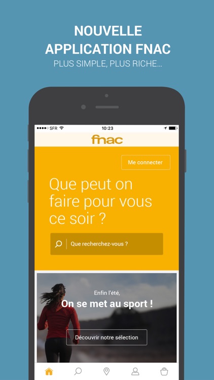 FNAC-Achat en ligne de livres, tablette, enceintes