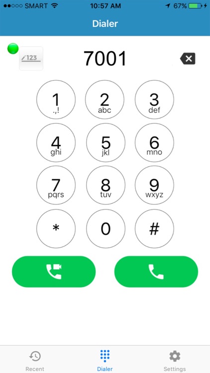 NEX Phone