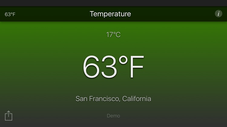 Temperature Lite screenshot-4