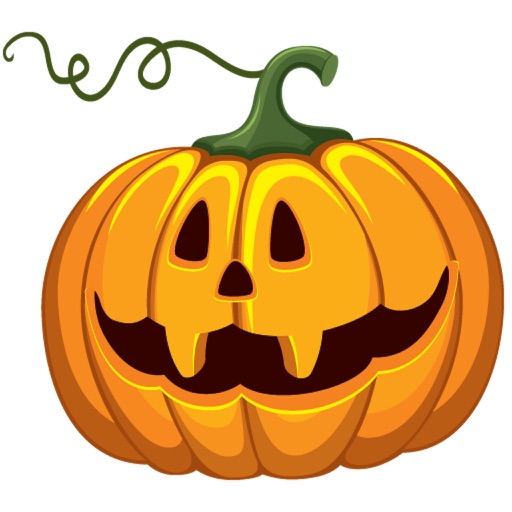 Halloween Stickers and Labels icon