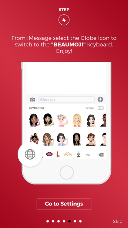 Beaumoji