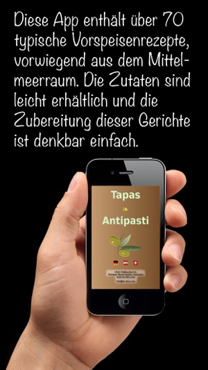 Tapas und Antipasti(圖1)-速報App