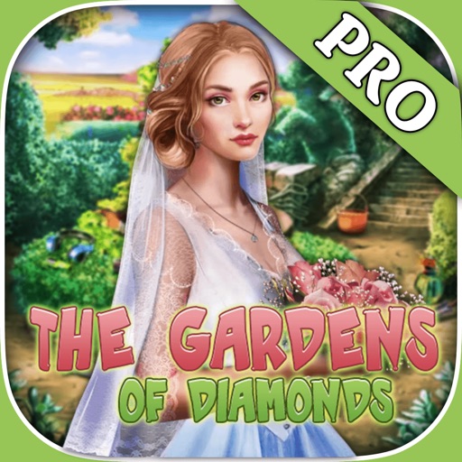 The Gardens of Diamonds Pro icon