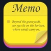 Sticky Memo - Utility note
