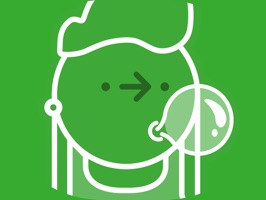The sexiest green stickers on the iMessage store