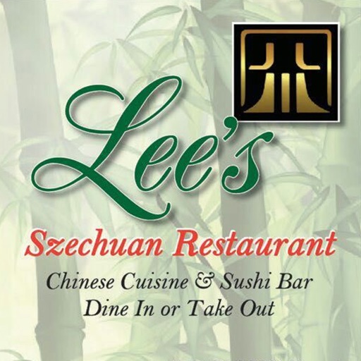 Lee's Szechuan - Millersville icon