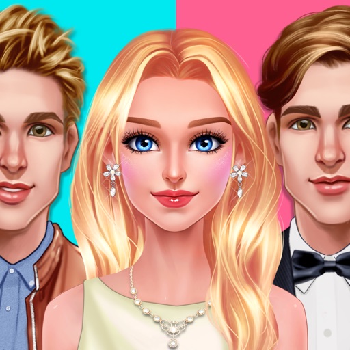 My Love Story: Date with a Twin - A Perfect Crush iOS App