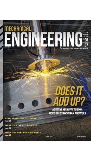 Mechanical Engineering Magazine