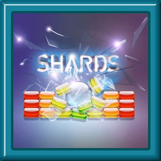 Shards Glass Breakout icon