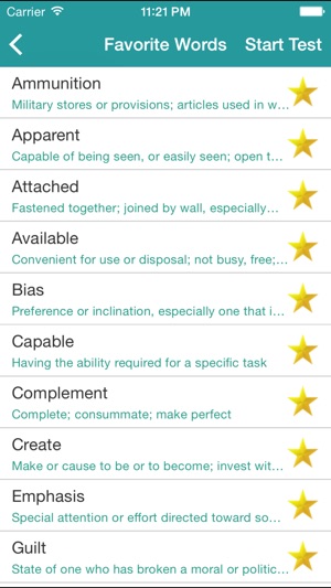 IELTS Vocabulary: 600 Academic Words In 