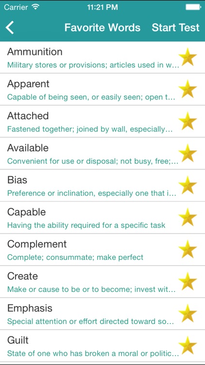 IELTS Vocabulary: 600 Academic Words In 30 Days