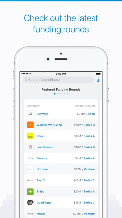 Crunchbase