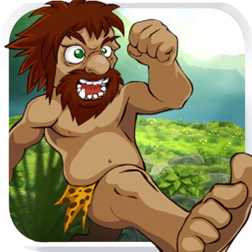 Escape the Dino：Running Adventure iOS App