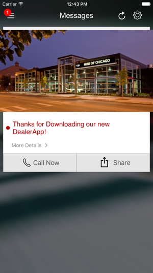 MINI of Chicago DealerApp(圖4)-速報App