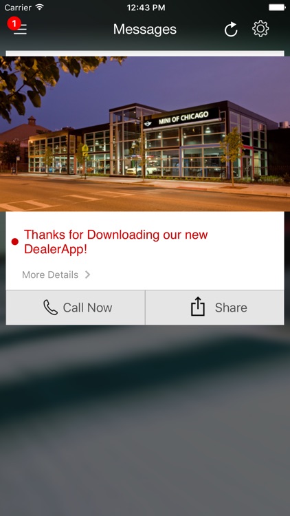 MINI of Chicago DealerApp screenshot-3