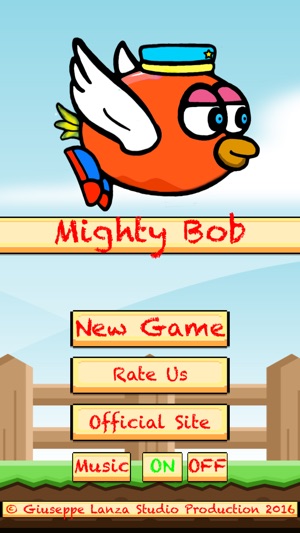 Mighty Bob(圖1)-速報App