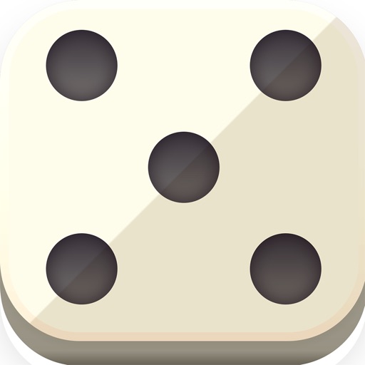 Dicey Dice - Push Your Luck Icon