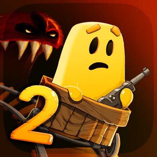 Hopeless 2: Cave Escape iOS App