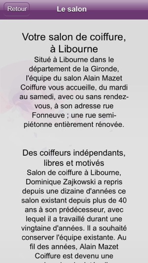 Alain Mazet Coiffure(圖3)-速報App