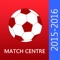 "Russian Football 2015-2016 - Match Centre" - The application of the Russian Football Premier League - Season 2015-2016 with Video of Goals and Video Reviews