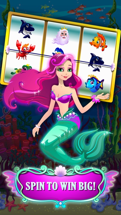 Slots Mermaid Billionaire Casino