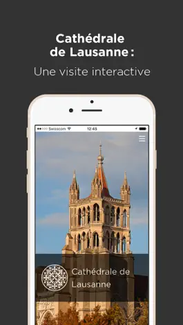 Game screenshot Cathédrale de Lausanne v2.0 mod apk