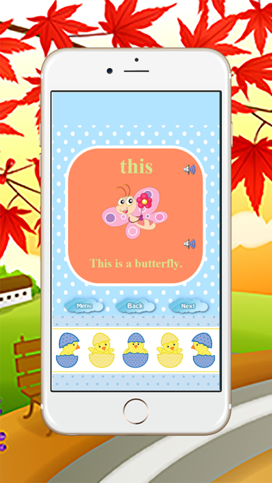 How to cancel & delete Sight Word List Flashcards First Grade Activities from iphone & ipad 2
