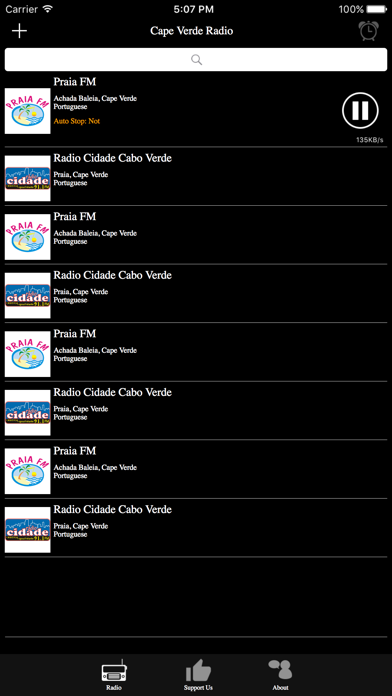 How to cancel & delete Cape Verde Radio from iphone & ipad 2