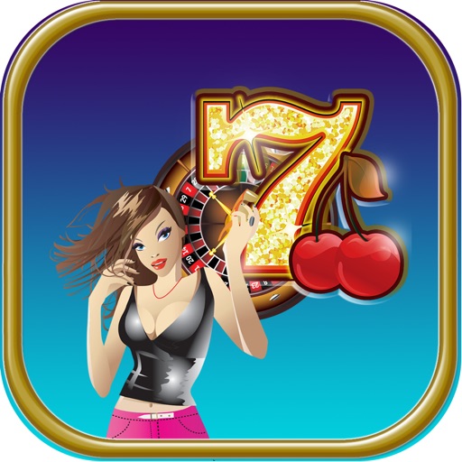 Sweet Slots Girl - Free Casino Games Icon