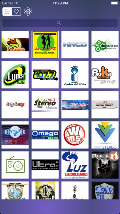 Radio Honduras Pro screenshot-3