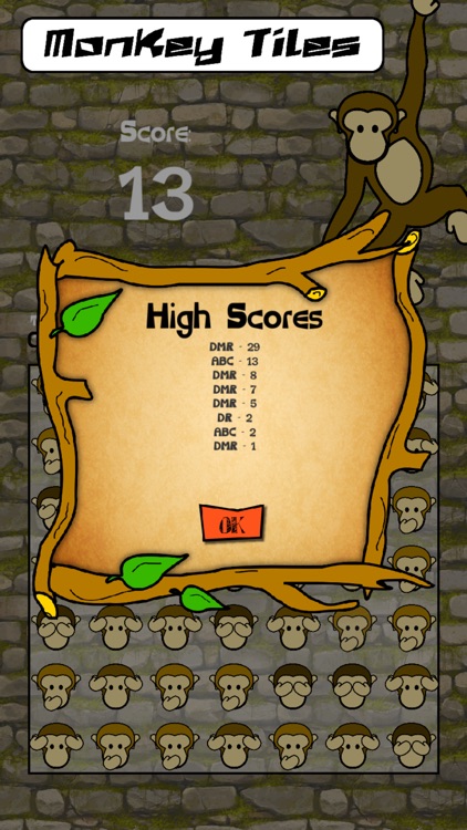 Monkey Tiles screenshot-3
