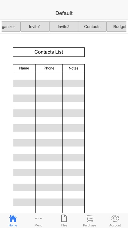 Business Log Book
